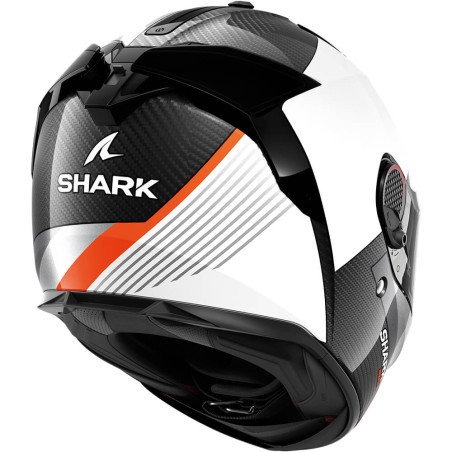 CASCO SHARK SPARTAN GT PRO DOKHTA CARBON