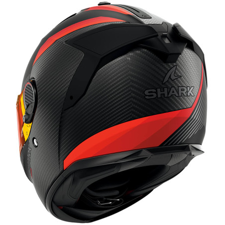 CASCO SHARK SPARTAN GT PRO DOKHTA CARBON MAT