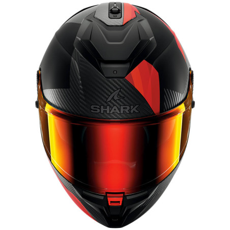 CASCO SHARK SPARTAN GT PRO DOKHTA CARBON MAT