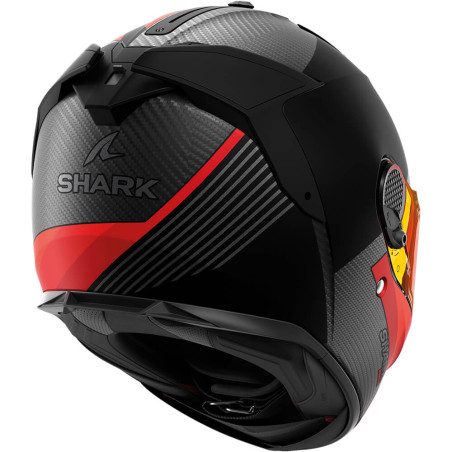 CASCO SHARK SPARTAN GT PRO DOKHTA CARBON MAT