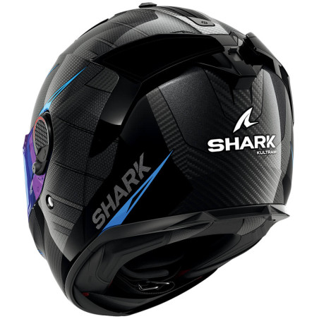 CASCO SHARK SPARTAN GT PRO KULTRAM CARBON