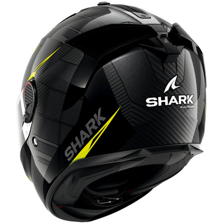 CASCO SHARK SPARTAN GT PRO KULTRAM CARBON