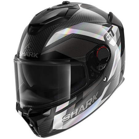 CASCO SHARK SPARTAN GT PRO RITMO CARBON