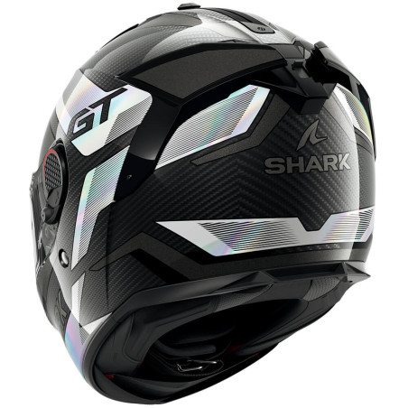 CASCO SHARK SPARTAN GT PRO RITMO CARBON