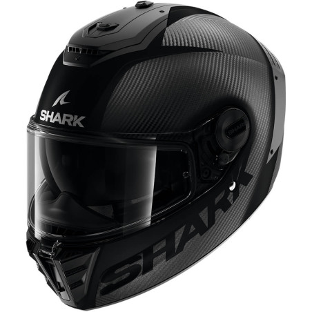 CASCO SHARK SPARTAN RS CARBON SKIN MAT