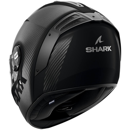 CASCO SHARK SPARTAN RS CARBON SKIN MAT