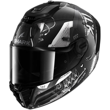 CASCO SHARK SPARTAN RS CARBON XBOT