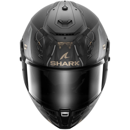 CASCO SHARK SPARTAN RS CARBON XBOT MAT