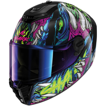 CASCO SHARK SPARTAN RS SHAYTAN