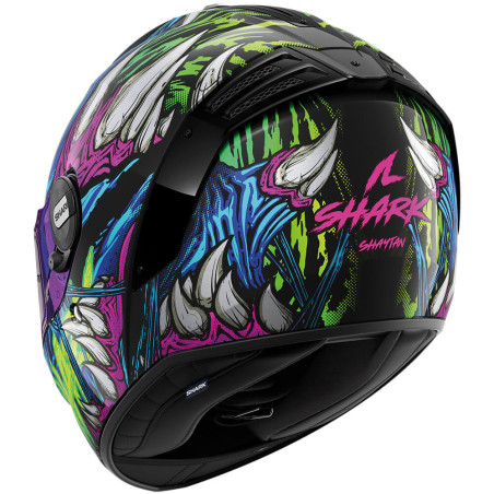 CASCO SHARK SPARTAN RS SHAYTAN