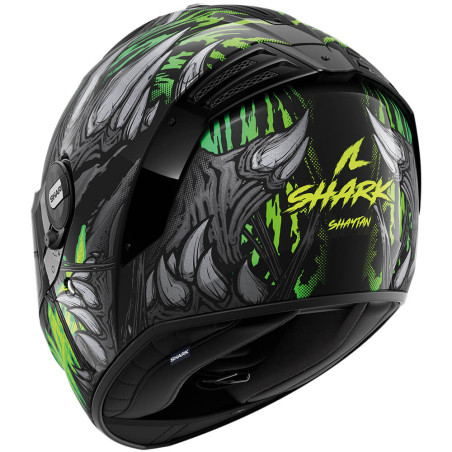 CASCO SHARK SPARTAN RS SHAYTAN