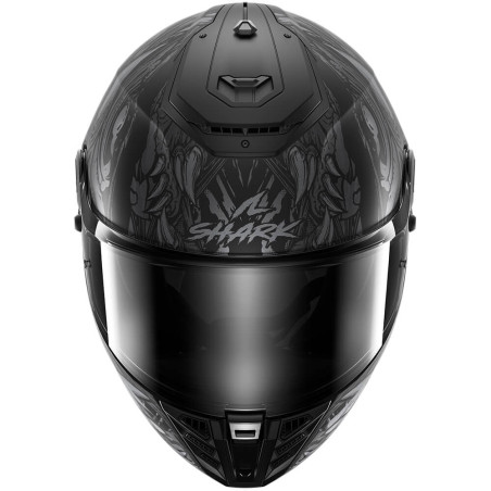 CASCO SHARK SPARTAN RS SHAYTAN MAT