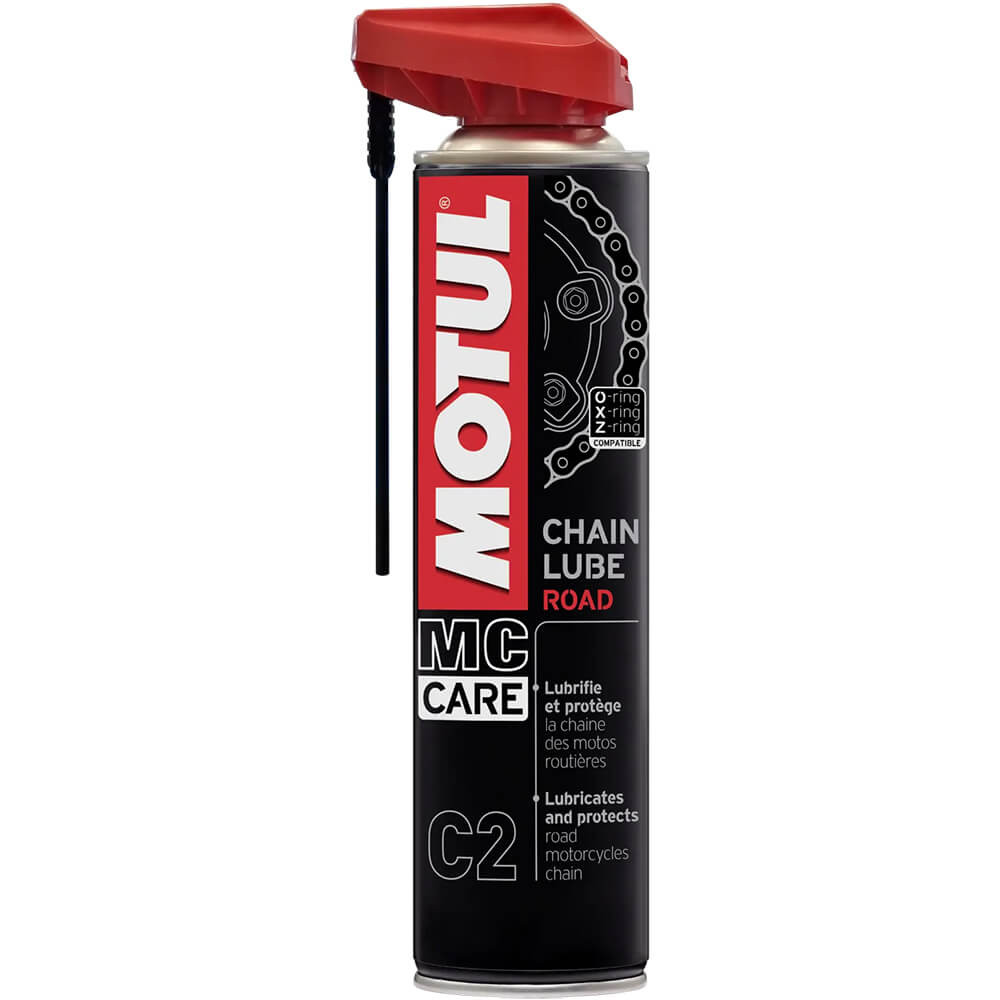 GRASA CADENA ROAD MOTUL MC CARE C2 COLOR Negro TALLA TALLA ÚNICA