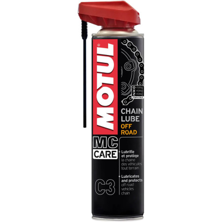 GRASA CADENA OFF ROAD MOTUL MC CARE C3