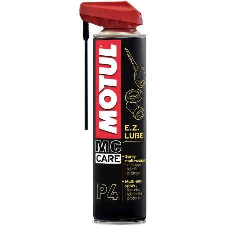 LUBRICANTE E.Z.LUBE MOTUL MC CARE P4