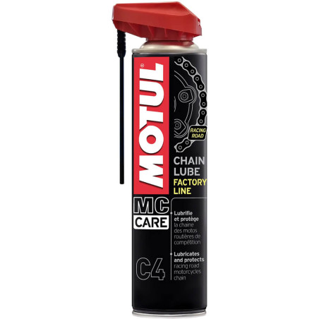 GRASA CADENA FACTORY LINE MOTUL MC CARE C4