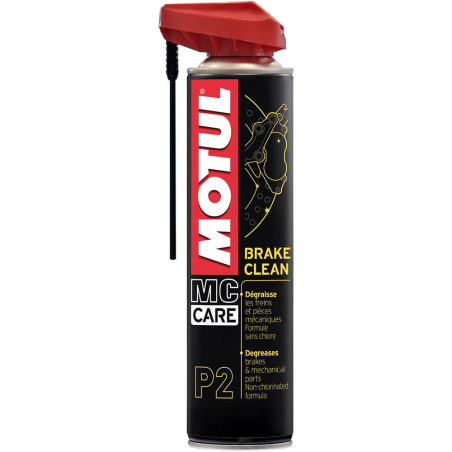 LIMPIADOR BRAKE CLEAN MOTUL MC CARE P2