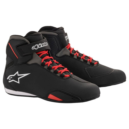 BOTAS ALPINESTARS SEKTOR - LAST LAP!