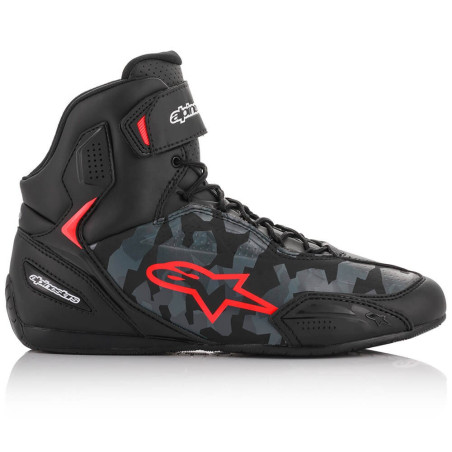 BOTAS ALPINESTARS FASTER-3 - LAST LAP!