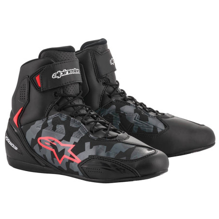 BOTAS ALPINESTARS FASTER-3 - LAST LAP!