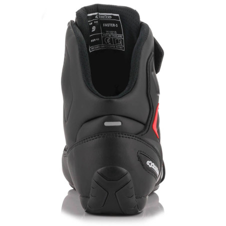 BOTAS ALPINESTARS FASTER-3 - LAST LAP!