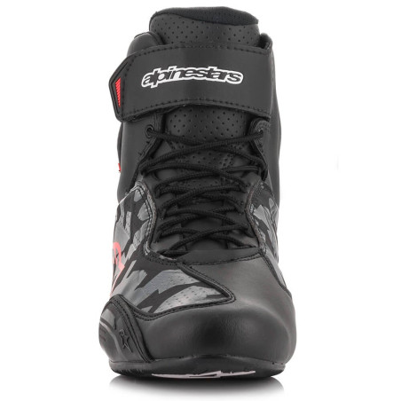 BOTAS ALPINESTARS FASTER-3 - LAST LAP!