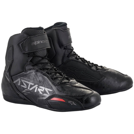 BOTAS ALPINESTARS FASTER-3 - LAST LAP!