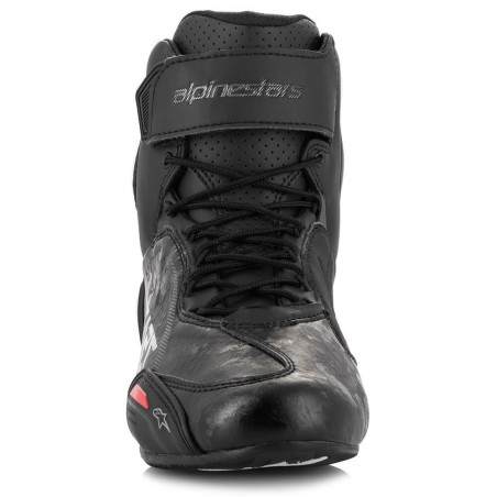 BOTAS ALPINESTARS FASTER-3 - LAST LAP!