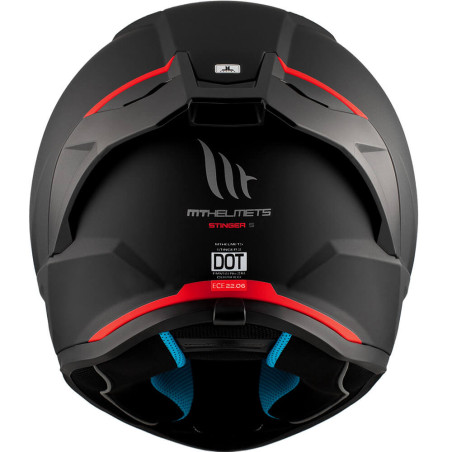 CASCO MT STINGER 2 SOLID