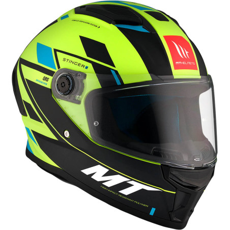 CASCO MT STINGER 2 ZIVZE