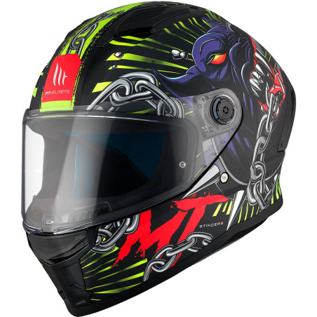 CASCO MT STINGER 2 AKIN