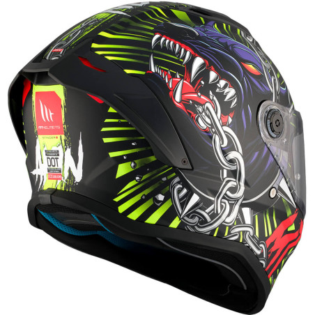 CASCO MT STINGER 2 AKIN