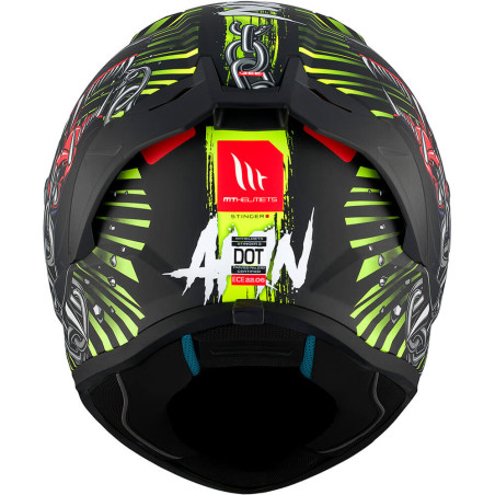 CASCO MT STINGER 2 AKIN