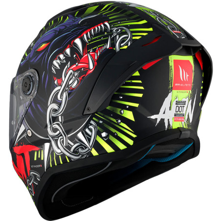 CASCO MT STINGER 2 AKIN