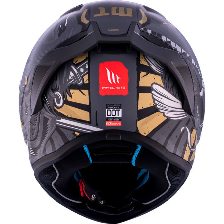 CASCO MT STINGER 2 KRT