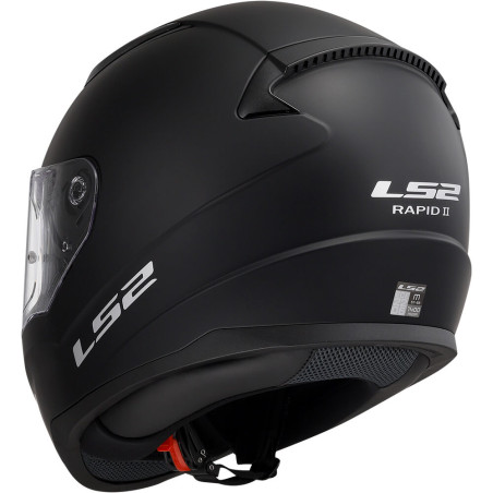 CASCO LS2 FF353 RAPID II SOLID