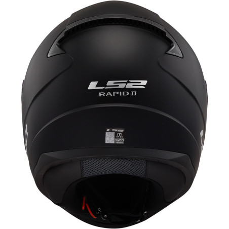 CASCO LS2 FF353 RAPID II SOLID