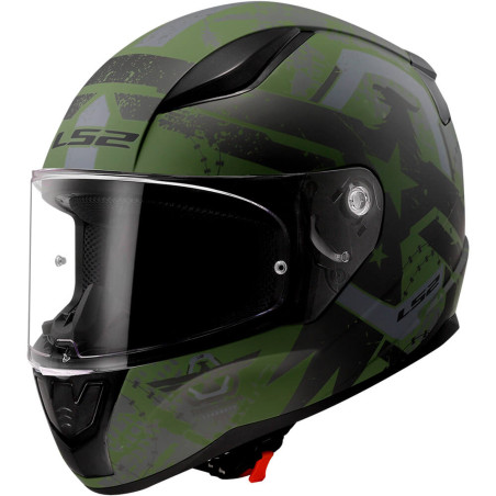 CASCO LS2 FF353 RAPID II THUNDERBIRDS