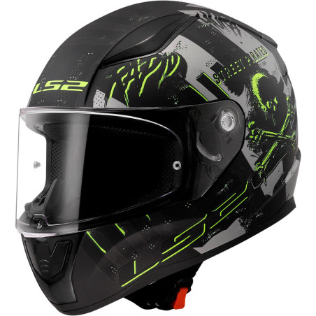 CASCO LS2 FF353 RAPID II PIRATES