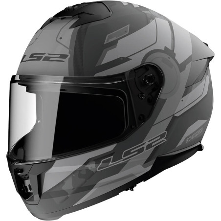 CASCO LS2 FF808 STREAM II SHADOW