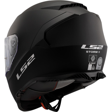 CASCO LS2 FF800 STORM II SOLID