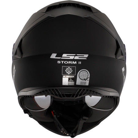 CASCO LS2 FF800 STORM II SOLID