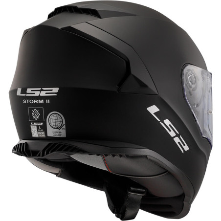 CASCO LS2 FF800 STORM II SOLID