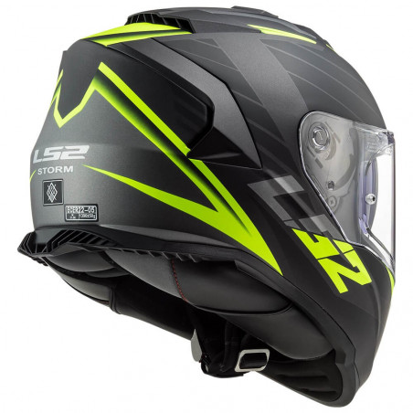 CASCO LS2 FF800 STORM II NERVE