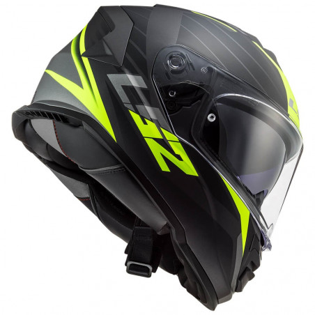 CASCO LS2 FF800 STORM II NERVE