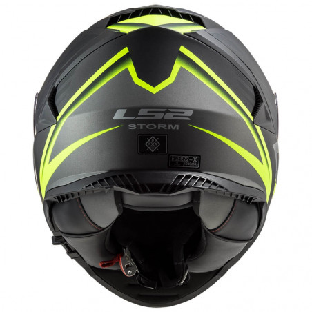 CASCO LS2 FF800 STORM II NERVE