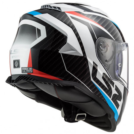 CASCO LS2 FF800 STORM II RACER