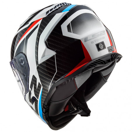 CASCO LS2 FF800 STORM II RACER