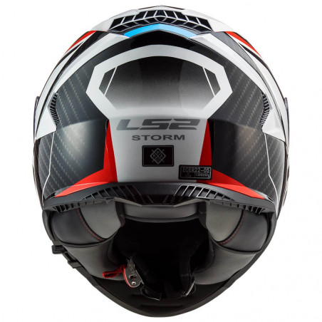 CASCO LS2 FF800 STORM II RACER