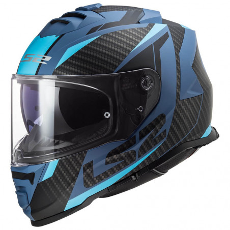 CASCO LS2 FF800 STORM II RACER